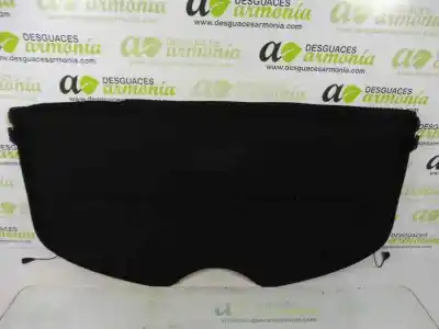 Second-hand car spare part parcel shelf for renault megane ii berlina 5p confort authentique oem iam references 8200172199  