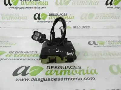 Second-hand car spare part rear right door lock for renault megane ii berlina 5p confort authentique oem iam references 8200212467  