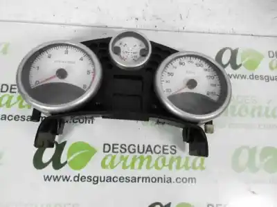 Автозапчасти б/у приборная доска за peugeot 207 x-line ссылки oem iam 9662904780