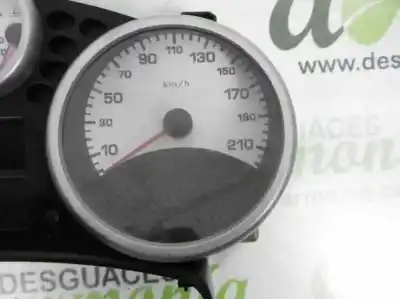 Peça sobressalente para automóvel em segunda mão quadrante por peugeot 207 x-line referências oem iam 9662904780  a2c53190340