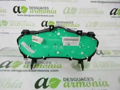 Peça sobressalente para automóvel em segunda mão quadrante por peugeot 207 x-line referências oem iam 9662904780  a2c53190340