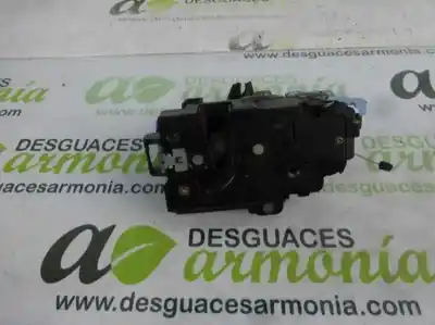 Piesă de schimb auto la mâna a doua încuietoare ușa din dreapta fațã pentru skoda octavia berlina (1z3) active referințe oem iam 3d1837016  