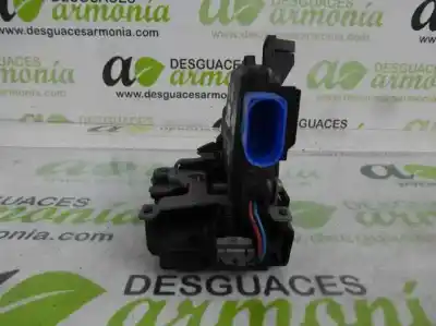 Piesă de schimb auto la mâna a doua încuietoare ușa din dreapta fațã pentru skoda octavia berlina (1z3) active referințe oem iam 3d1837016  