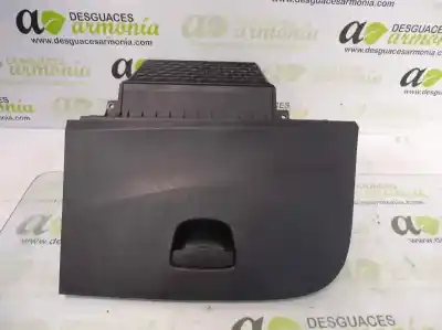 Автозапчастина б/у бардачок для seat ibiza (6j5) stylance / style посилання на oem iam 6j1857103e