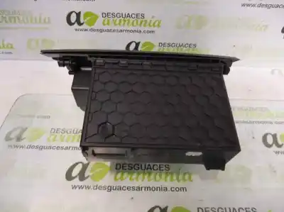 Автозапчастина б/у бардачок для seat ibiza (6j5) stylance / style посилання на oem iam 6j1857103e  6j1857095h