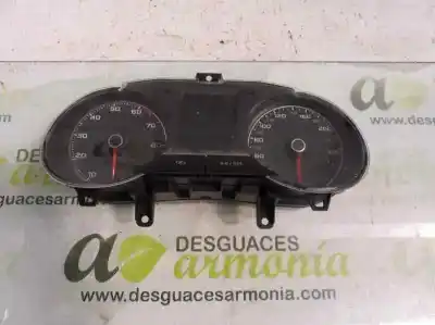 Автозапчастина б/у панель інструментів для seat ibiza (6j5) stylance / style посилання на oem iam 6j0920805k
