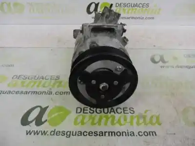 Автозапчастина б/у компресор кондиционера для seat ibiza (6j5) stylance / style посилання на oem iam 5k0820803c  