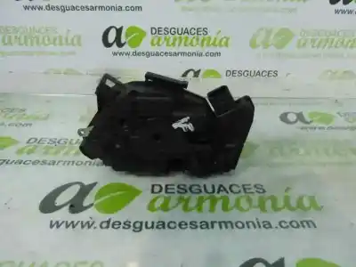 Автозапчасти б/у замок задней правой двери за seat ibiza (6j5) stylance / style ссылки oem iam 6j0839016e  
