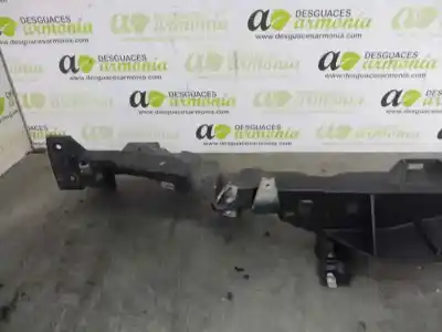 Автозапчастина б/у фронтальна панель для jaguar s-type 4.0 v8 32v cat посилання на oem iam xr827706  