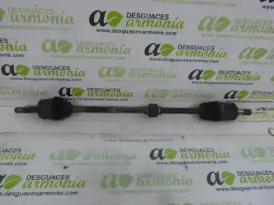 Second-hand car spare part front right transmission for kia rio ii (jb) 1.4 16v oem iam references 495001g050