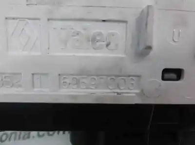 Автозапчасти б/у отопление / кондиционирование воздуха за renault clio iii style ссылки oem iam 69597003  