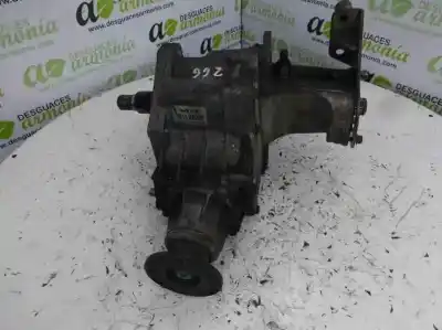 Second-hand car spare part front differential for hyundai santa fe (sm) 2.0 gls crdi 4x4 oem iam references y010300297  