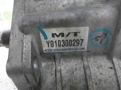 Автозапчасти б/у передний дифференциал за hyundai santa fe (sm) 2.0 gls crdi 4x4 ссылки oem iam y010300297  