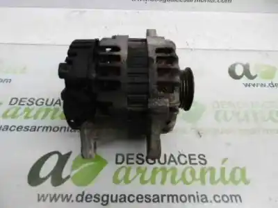 Автозапчасти б/у генератор за chevrolet kalos 1.2 cat ссылки oem iam 2655476  96404263