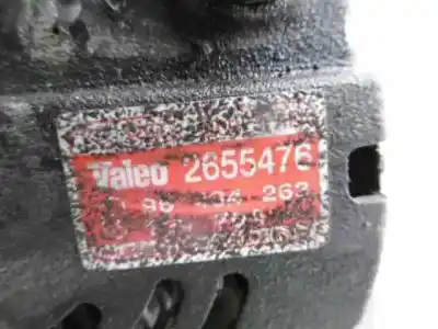 Автозапчасти б/у генератор за chevrolet kalos 1.2 cat ссылки oem iam 2655476  96404263