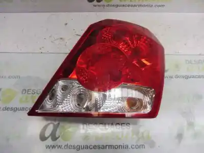 Автозапчасти б/у правый задний фонарь за chevrolet kalos 1.2 cat ссылки oem iam 96540269