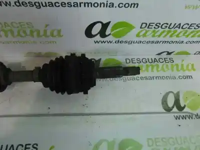Second-hand car spare part front right transmission for chevrolet kalos 1.2 cat oem iam references   
