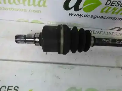 Second-hand car spare part front right transmission for chevrolet kalos 1.2 cat oem iam references   