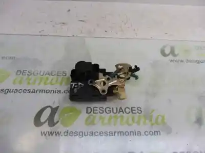 Автозапчасти б/у замок задней правой двери за chevrolet kalos 1.2 cat ссылки oem iam 96260996