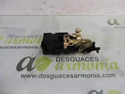 Автозапчасти б/у замок задней левой двери за chevrolet kalos 1.2 cat ссылки oem iam 96260995  