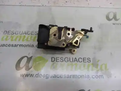 Автозапчасти б/у замок задней левой двери за chevrolet kalos 1.2 cat ссылки oem iam 96260995  