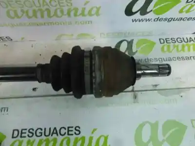 Автозапчасти б/у передняя правая трансмиссия за opel astra h berlina enjoy ссылки oem iam 13191328  