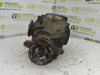 Piesă de schimb auto la mâna a doua grup diferential spate pentru bmw serie 3 compact (e46) 320td referințe oem iam 7525204  