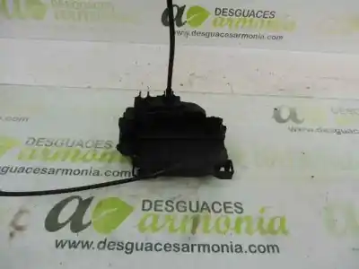 Piesă de schimb auto la mâna a doua încuietoare ușa din dreapta fațã pentru renault megane iii berlina 5 p dynamique referințe oem iam 805020001r  