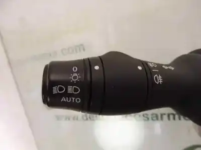 Peça sobressalente para automóvel em segunda mão comutador de luzes por renault megane iii berlina 5 p dynamique referências oem iam 255670019r  