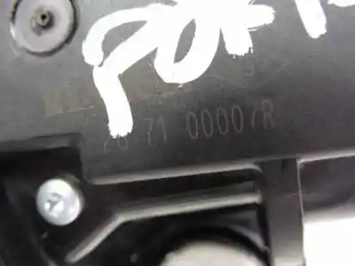 Pièce détachée automobile d'occasion moteur d'essuie-glace arriere pour renault megane iii berlina 5 p dynamique références oem iam 287100007r  0390201847