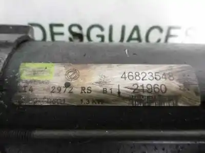 Автозапчасти б/у двигатель запускается за lancia ypsilon (101) 1.3 jtd ссылки oem iam 46823548  