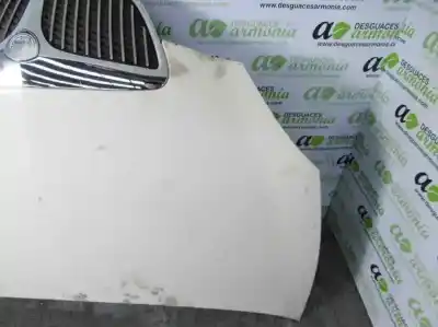 Автозапчастина б/у капок для lancia ypsilon (101) 1.3 jtd посилання на oem iam   