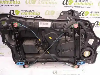Автозапчасти б/у регулятор стекла переднего правого за lancia ypsilon (101) 1.3 jtd ссылки oem iam 07353718700  51001603