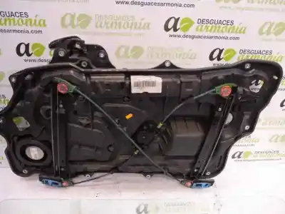 Автозапчастина б/у регулятор вікна передній лівий для lancia ypsilon (101) 1.3 jtd посилання на oem iam 07353718710  51002601