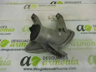 Автозапчасти б/у левая противотуманная фара за lancia ypsilon (101) 1.3 jtd ссылки oem iam 51703974  