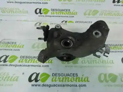İkinci el araba yedek parçası ön sag knuckle için volkswagen passat berlina (3c2) advance oem iam referansları   