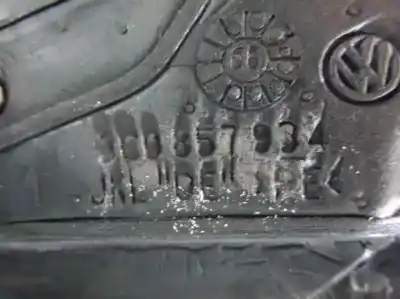 Автозапчасти б/у задний вид справа за volkswagen passat berlina (3c2) advance ссылки oem iam 3c0857934  