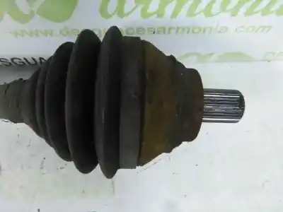 İkinci el araba yedek parçası ön sol sanziman için volkswagen passat berlina (3c2) advance oem iam referansları 1k0407271bj  