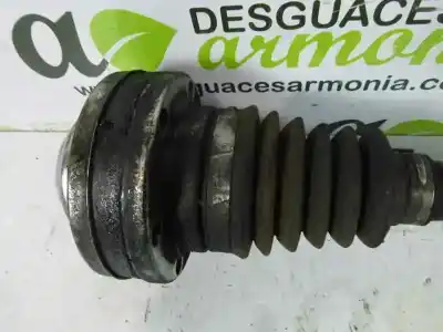 İkinci el araba yedek parçası ön sol sanziman için volkswagen passat berlina (3c2) advance oem iam referansları 1k0407271bj  