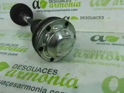 İkinci el araba yedek parçası ön sol sanziman için volkswagen passat berlina (3c2) advance oem iam referansları 1k0407271bj  