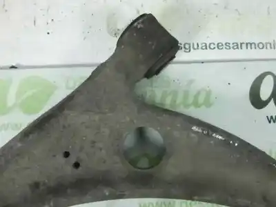 Peça sobressalente para automóvel em segunda mão braço de suspensão inferior dianteiro direito por volkswagen passat berlina (3c2) advance referências oem iam   