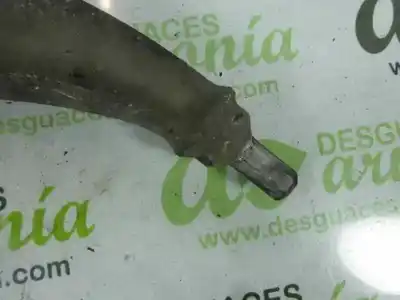 Peça sobressalente para automóvel em segunda mão braço de suspensão inferior dianteiro direito por volkswagen passat berlina (3c2) advance referências oem iam   