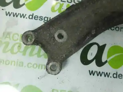 Peça sobressalente para automóvel em segunda mão braço de suspensão inferior dianteiro direito por volkswagen passat berlina (3c2) advance referências oem iam   