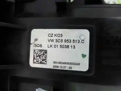 İkinci el araba yedek parçası aralikli kontrol için volkswagen passat berlina (3c2) advance oem iam referansları 3c5953513c  3c5953507c