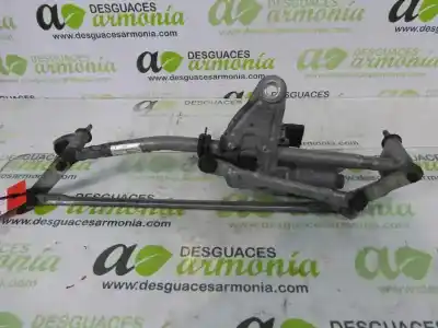 Peça sobressalente para automóvel em segunda mão motor do limpa para brisas por volkswagen passat berlina (3c2) advance referências oem iam 3c1955023b 3397020754 3c1955119
