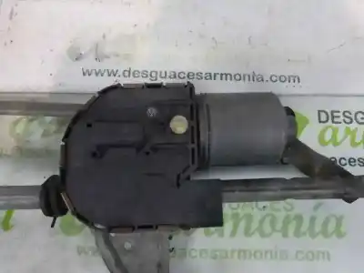 Peça sobressalente para automóvel em segunda mão motor do limpa para brisas por volkswagen passat berlina (3c2) advance referências oem iam 3c1955023b 3397020754 3c1955119