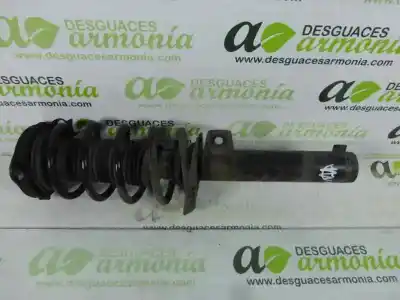 İkinci el araba yedek parçası sol ön amortisör için volkswagen passat berlina (3c2) advance oem iam referansları 3c0413031ac  