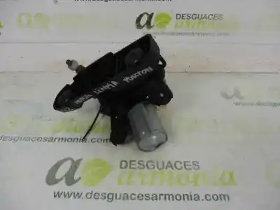 Peça sobressalente para automóvel em segunda mão motor do limpador traseiro por peugeot 207 sport referências oem iam 9680234080