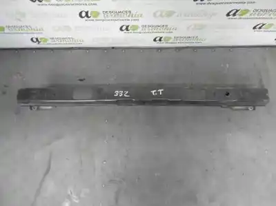 Peça sobressalente para automóvel em segunda mão reforço do pára choques traseiro por peugeot 207 sport referências oem iam 