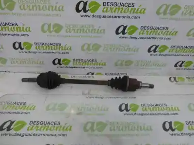 Автозапчасти б/у передняя левая трансмиссия за citroen c3 1.4 hdi exclusive ссылки oem iam 9650624280
